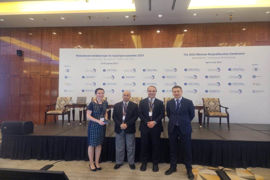 Moscow Conference Dr. Zafar Khan (5)