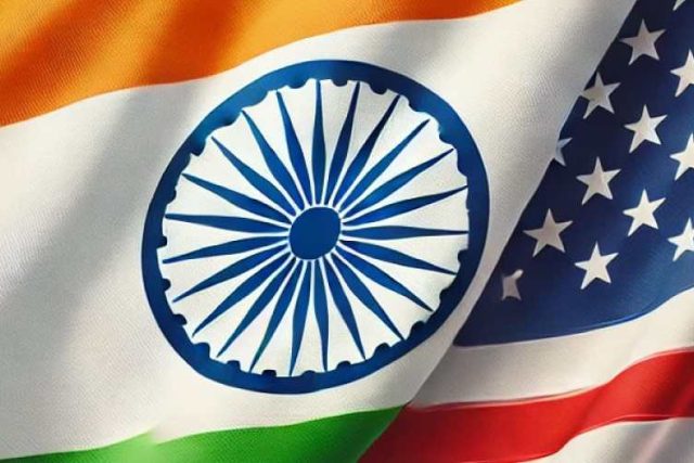 India and US