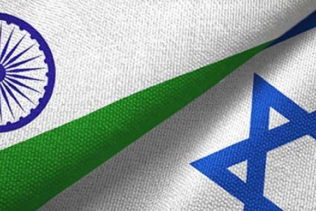 India-israel