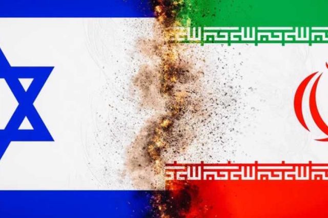 Iran and Israeil Conflict
