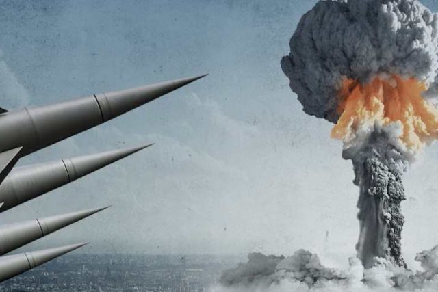 Nuclear deterrence (1)