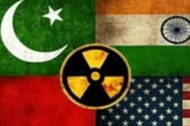 Pak, India, USA, China