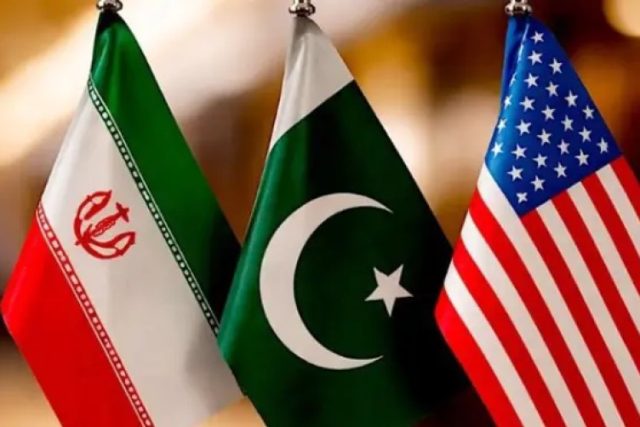 Pak-Iran-USA