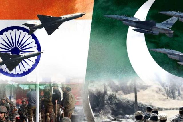 Pakistan Vs India. (1)