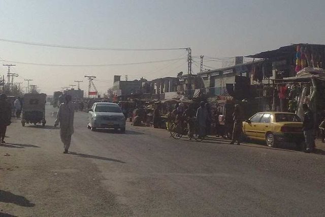 Quetta Sariab Road. (1)